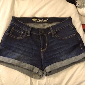 Old Navy The Boyfriend Shorts Size 0